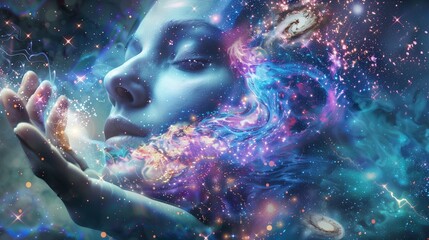 Quantum Healing Euphoria Vibrational Resonance Therapies, Multidimensional Energy Alignment, and Cosmic Consciousness Infusion. Immersing in the Blissful Waves of Universal Harmony!