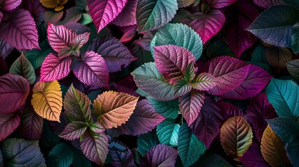 beautiful Close-up images of flowers, trees, leaves, and plants 