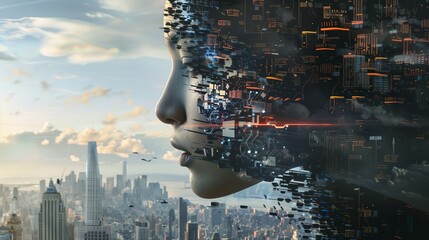 Future Forward with AI Navigating the Landscape of Artificial Intelligence and Machine Learning. Pioneering Tomorrow's Technological Frontiers!