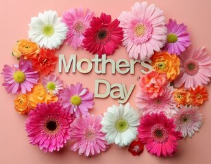 mothers day, letter, lettering, abc, text, anniversary, parent, party, typescript, colourful, postcard, special, feminine, femininity, international, motherhood, typographic, writing, mummy