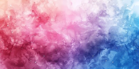 Vibrant Watercolor Background Generative AI