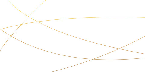 Abstract white background with golden lines .golden geometric random chaotic creative lines background backdrop .luxury modern technology concept diagonal line .