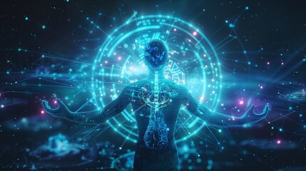 Cosmic Health Intelligence Telemedicine Nexus, Quantum Health Insights, and Biometric Wearable Fusion. Embracing the Unified Field of Universal Wellness!