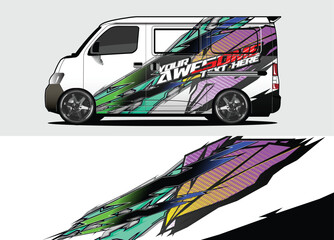 Customizable Car Wrap Backgrounds: Tailored for Your Needs
