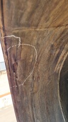 Defects in welds and metal in the chemical industry. Destruction of the thread on the cylinder valve