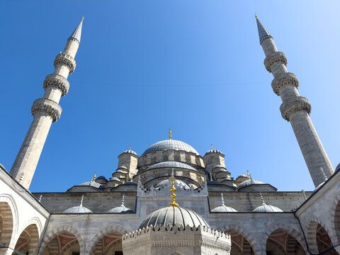 Sultan Ahmed Mosque - The Blue Mosque