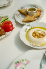 hummus