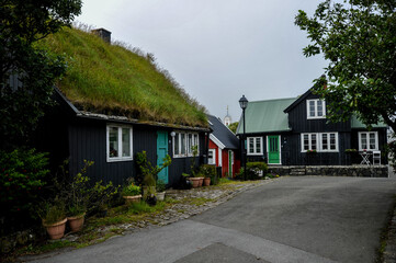 Faröer, Thorshavn