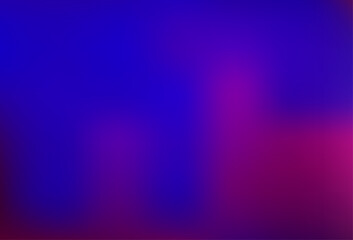 Light Purple vector blurred background.