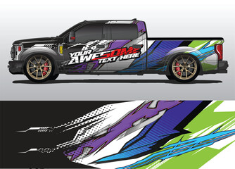 Stand Out on the Road with Vector Car Wrap Designs