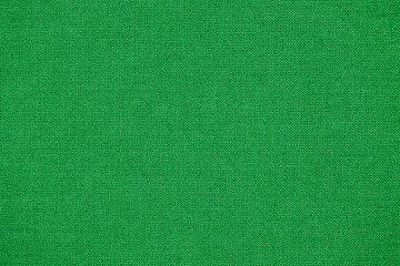 green cloth textured background