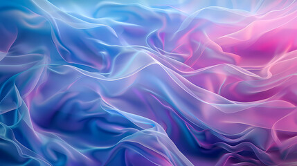 Obraz premium Harmonic Waves: A Symphony of Colors