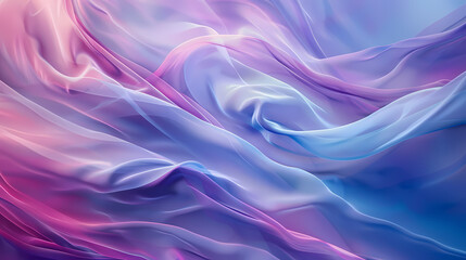 Obraz premium Harmonic Waves: A Symphony of Colors