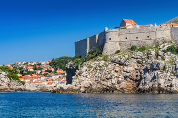 Dubrovnik fortress