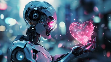 Fusion Symphony Harmonizing Hearts and Hardware in Human-Robot Interaction. Echoes of Emotion, Symphony of Innovation!