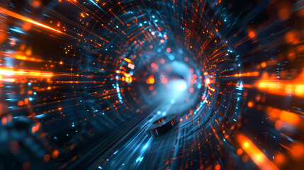 Cybernetic Guardians: Power Unleashed