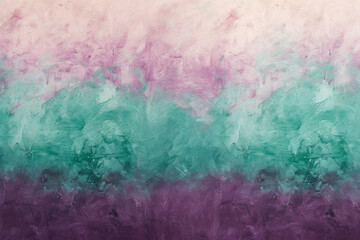 soft pastel gradient of plum and emerald green, ideal for an elegant abstract background