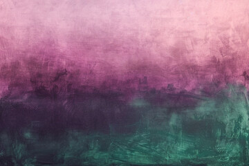 soft pastel gradient of plum and emerald green, ideal for an elegant abstract background