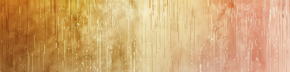 subtle vertical gradient of gilded lemon and peach, ideal for an elegant abstract background