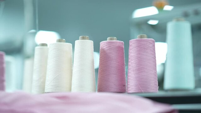 thread spools