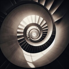  spiral staircase,