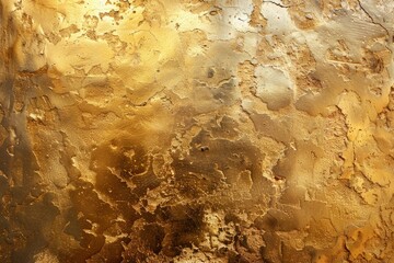 gold texture used as background - generative ai