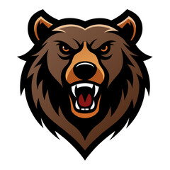 predatory bear logo