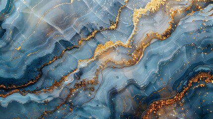 Luxury Marvel Background, Gold Crust Marvel Stone, Shinny Background, Luxury Wallpaper