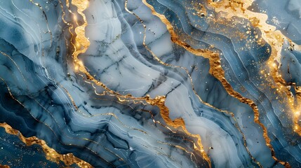 Luxury Marvel Background, Gold Crust Marvel Stone, Shinny Background, Luxury Wallpaper