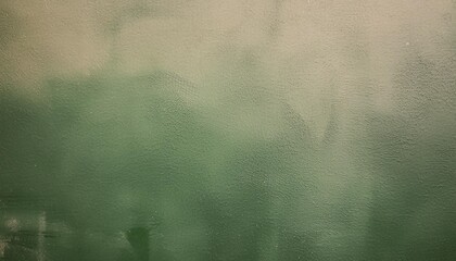 green canvas grungy background closeup of green textured wall