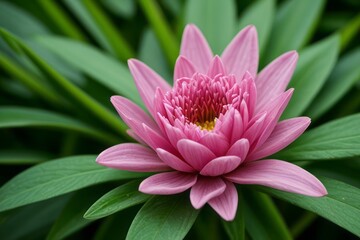 Obraz premium close up shot professional photograph of single flower