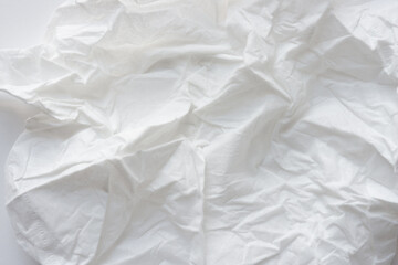 crumpled paper background
