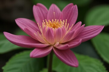 close up shot professional photograph of single flower