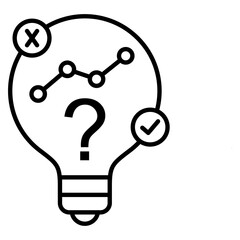 Hypothesis Testing icon