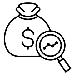 Financial Analytics icon