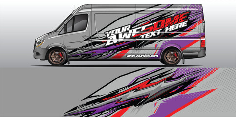 High-Quality Vector Templates for Car Wraps: Boost Your Visibility