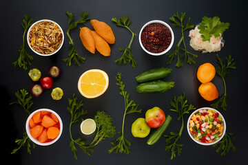 Healthy food ideas