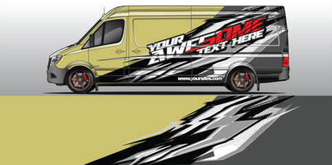 Vector Art for Successful Vehicle Wraps: Drive Your Business Forward