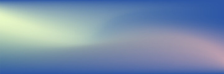 Obraz premium blue white , color gradient rough abstract background shine bright light and glow template empty space , grainy noise grungy texture, vector