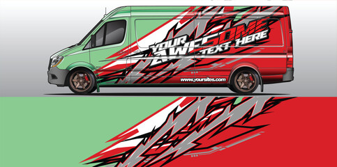Customizable Car Wrap designs Vector Templates to Elevate Your Branding