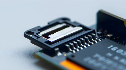 Microscopic Marvel: The Incredible Storage Power of Tiny TF Memory Card