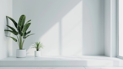 plant and interior home,