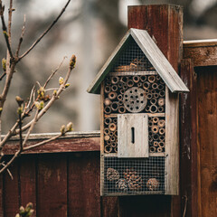 Buzzing Bliss The Bee Haven