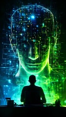 Mensch und Computer. Hintergrund für das Design 3.