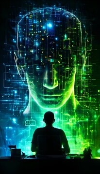 Mensch und Computer. Hintergrund f&uuml;r das Design 3.