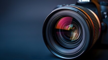 camera lens