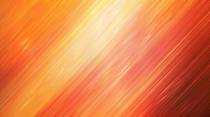 acute diagonal stripes of dusk tangerine and peach, ideal for an elegant abstract background