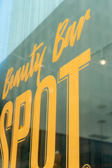 Obraz premium Beauty Bar Spot (Toronto, Canada)