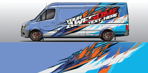 Vector Graphics for Vehicle Wraps: Drive Your Message Home