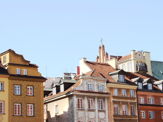Kamienice - architektura  © tomo81